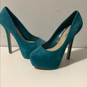 Steve Madden platform